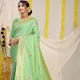 C Green__Royal Rajgharana Sarees